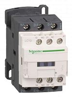Контактор 3п 12А D 1НО+1Н3 220В AC | код. LC1D12M7 | Schneider Electric